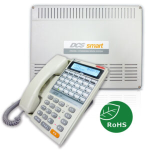 雲林電話總機｜DCS SMART數位通訊系統(適用企業15人以下)｜泓億科技