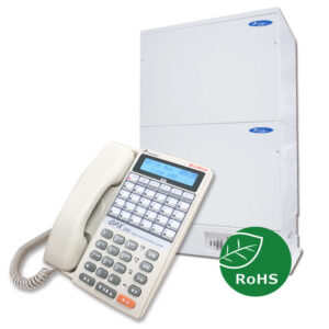 雲林電話總機｜GPX 7000 IP型數位通訊系統(適用大型企業)｜泓億科技