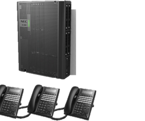 雲林電話總機｜NEC SL2100數位IP通訊系統｜泓億科技